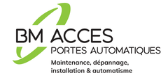 Logo BM Accès