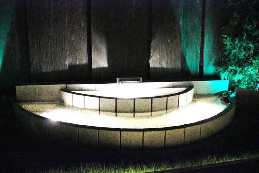 Wasser und Garten 16