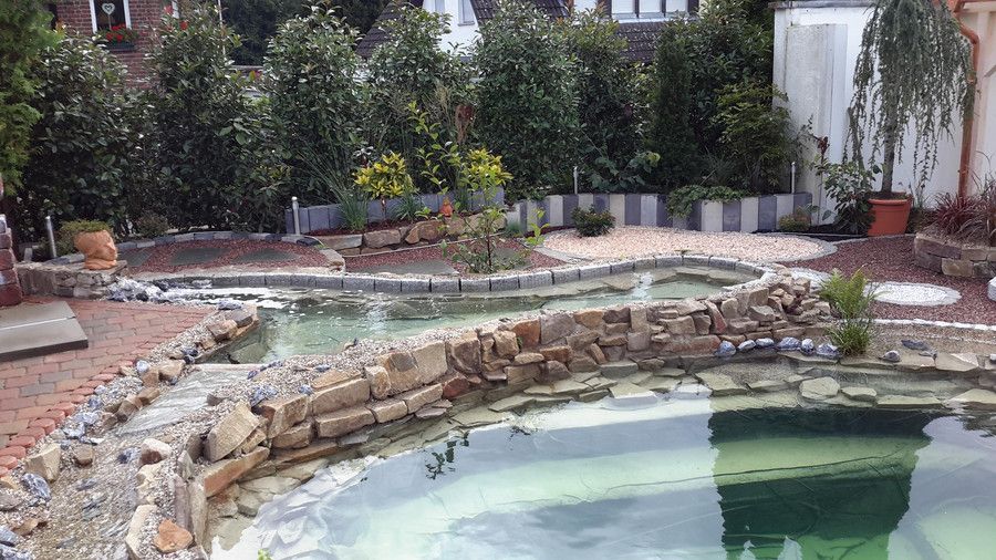 Wasser und Garten 17