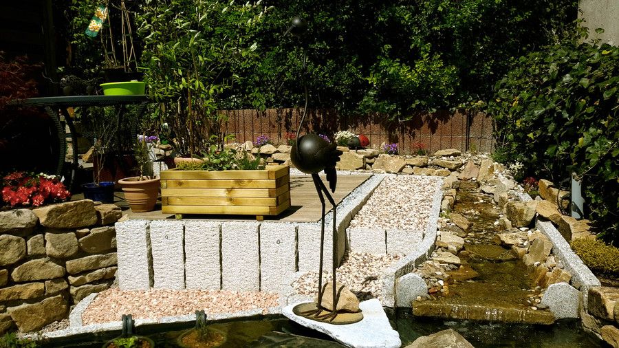 Wasser und Garten 19