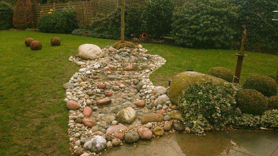 Wasser und Garten 20