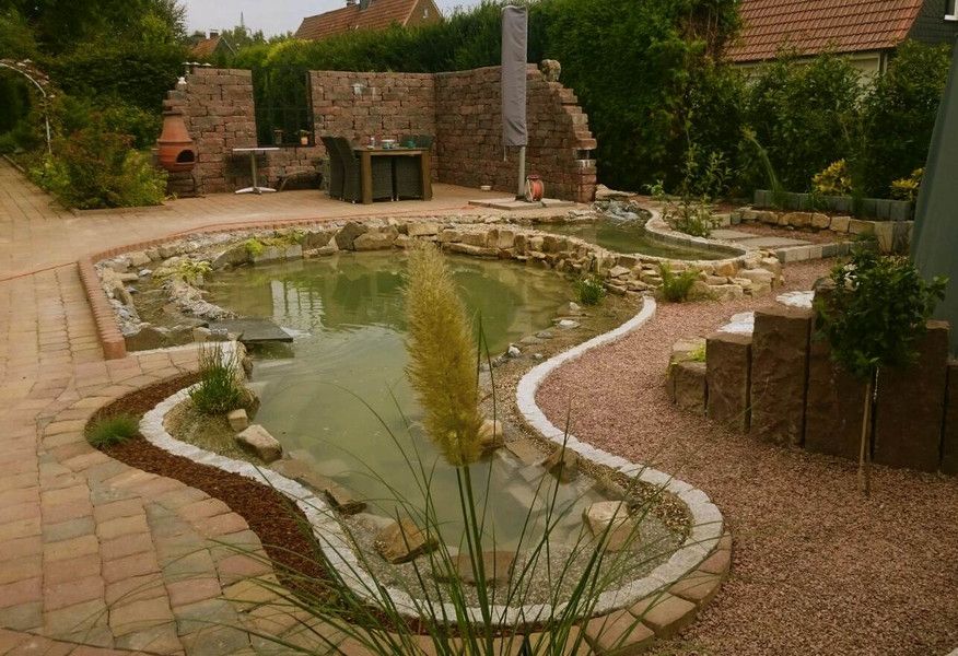 Wasser und Garten 20