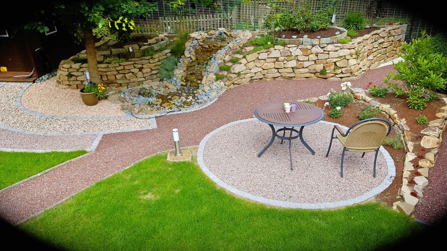 Wasser und Garten 21