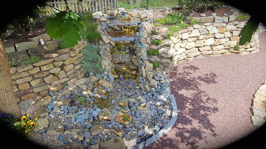 Wasser und Garten 23