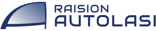Raision Autolasi - Tuulilasin vaihto Naantali