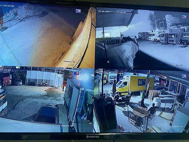 Μεταφορική Δημοβασίλης | Αμφιλοχία - Αθήνα