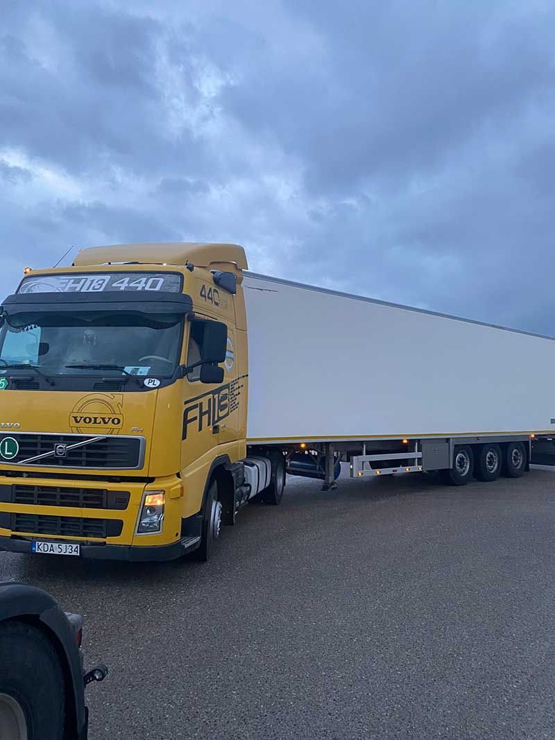 Μεταφορική Δημοβασίλης | Αμφιλοχία - Αθήνα