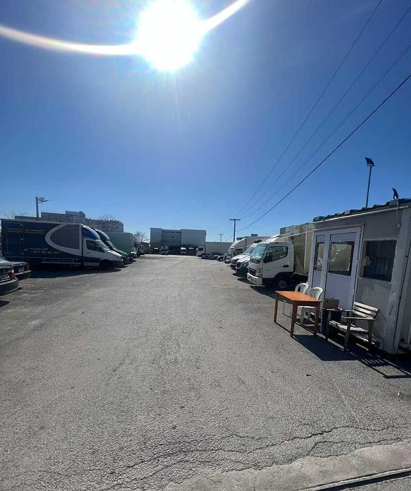 Μεταφορές - Μετακομίσεις Δημοβασίλης