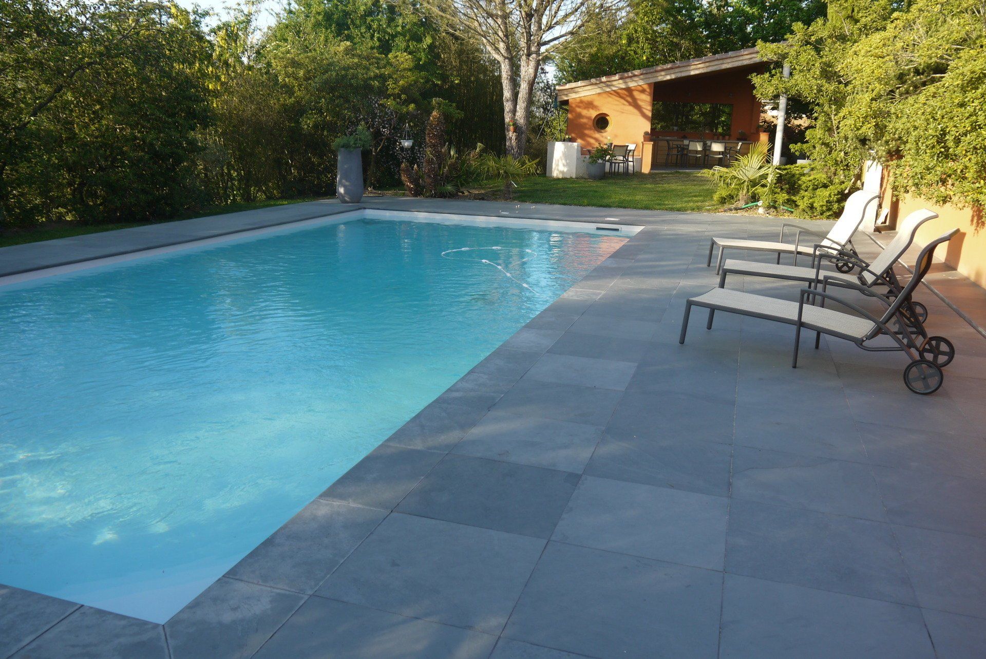 Marbrerie pour piscine