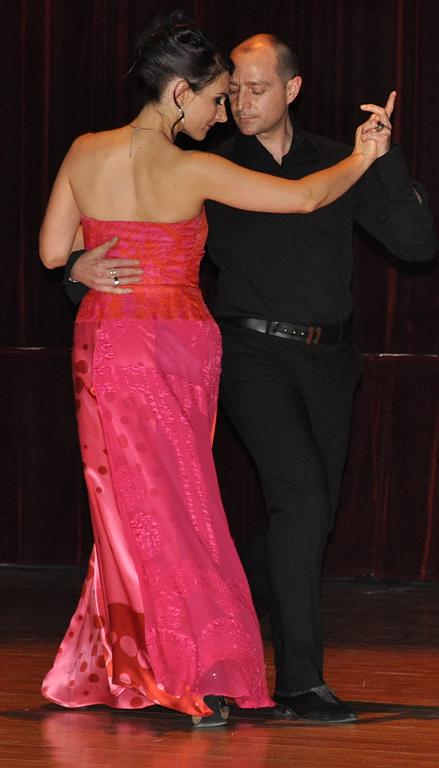 Cours de danses latines