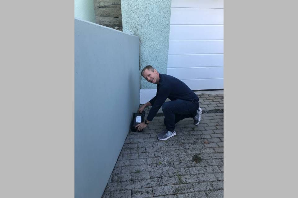 Biersack GmbH Fallenaufstellung