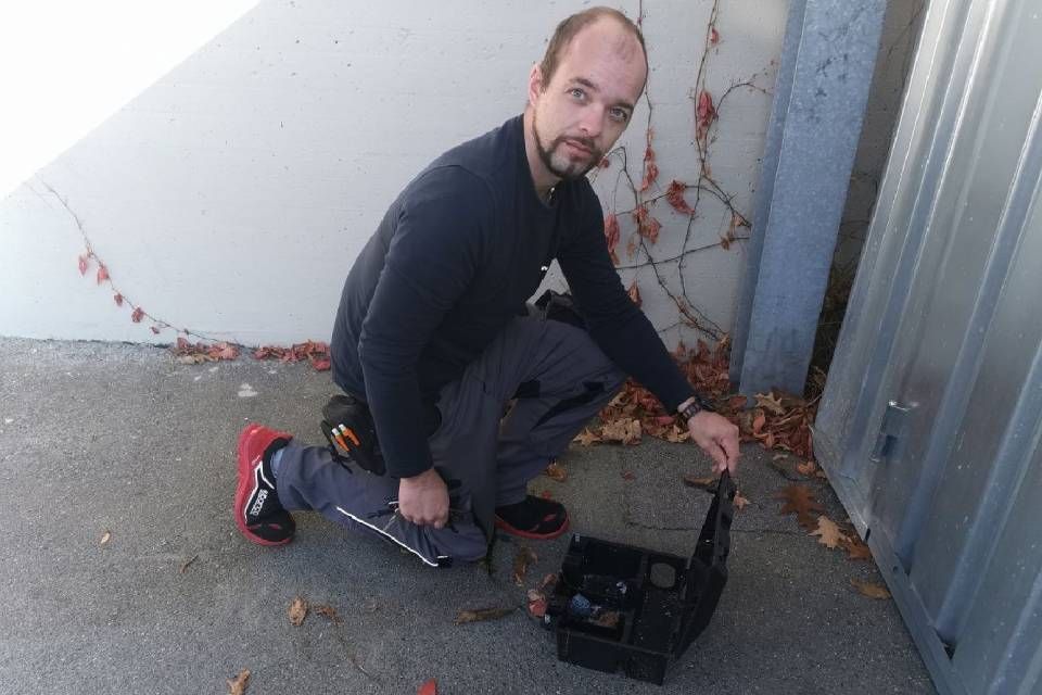 Biersack GmbH Schädlingstest