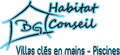 Habitat Conseil logo