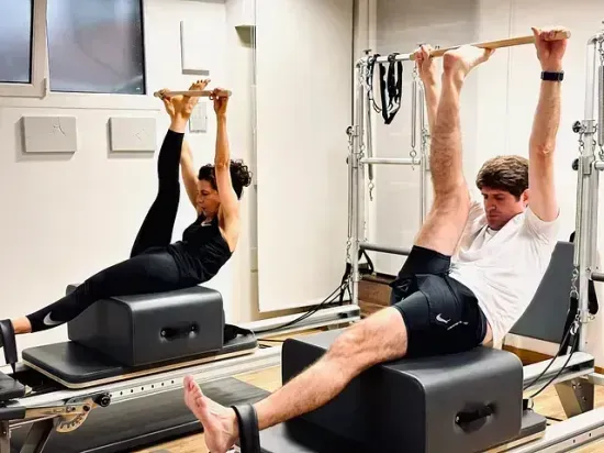 La Tagua - Pilates y Movimiento — pilates-studio i Indautxu, Bilbao