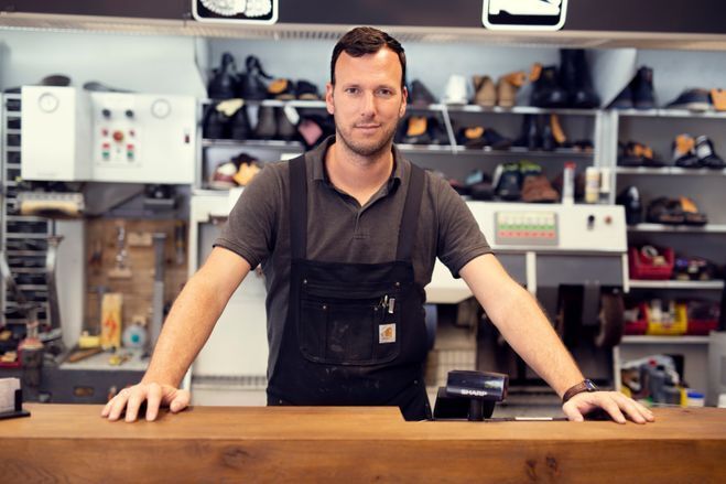 Die Schuhwerkstatt Björn Mücke Dortmund Hörde