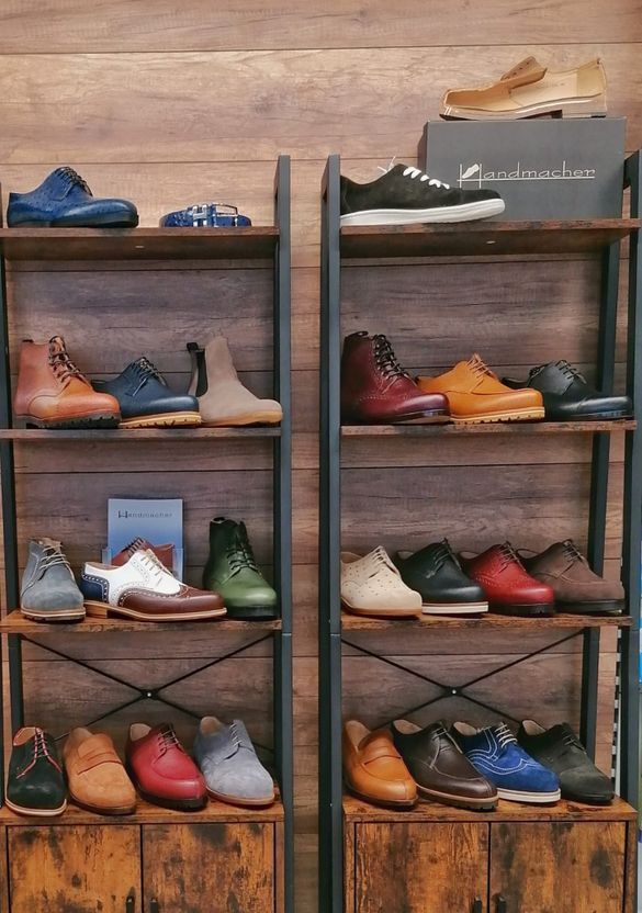 Die Schuhwerkstatt Björn Mücke Dortmund Hörde