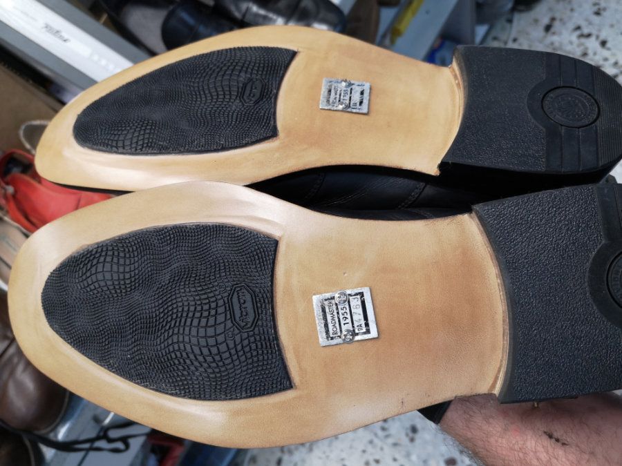 Schuhwerkstatt Schuhe