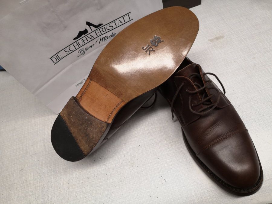Schuhwerkstatt Lederschuhe