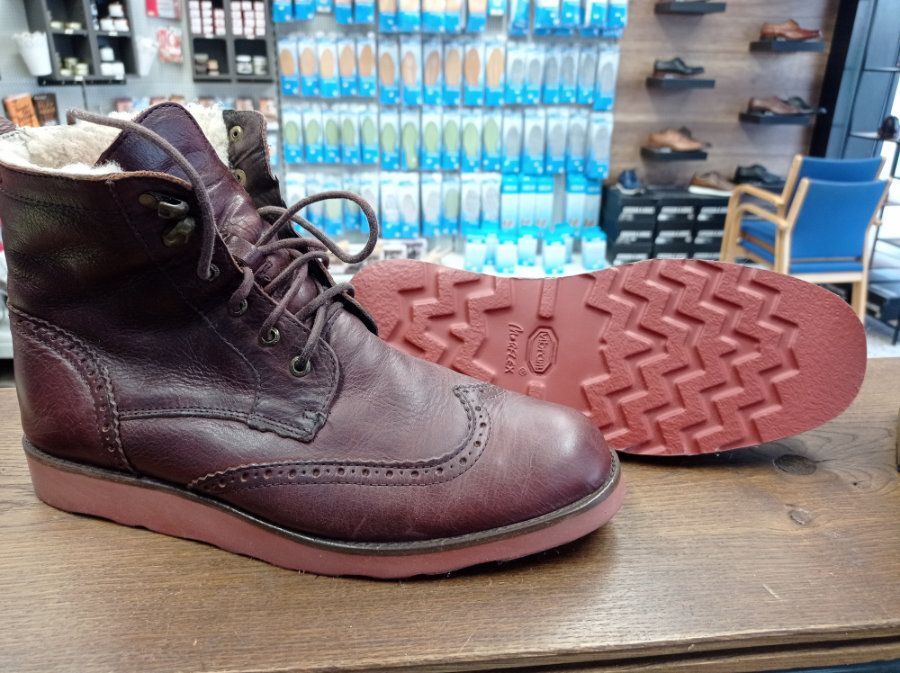 Schuhwerkstatt Lederschuhe