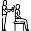 fysioterapiakuvake