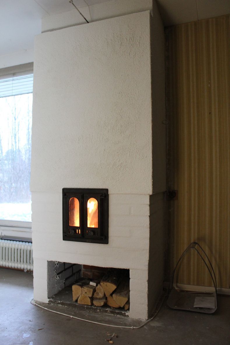 Muuraus ja Laatoitus, nuohous, nuohooja