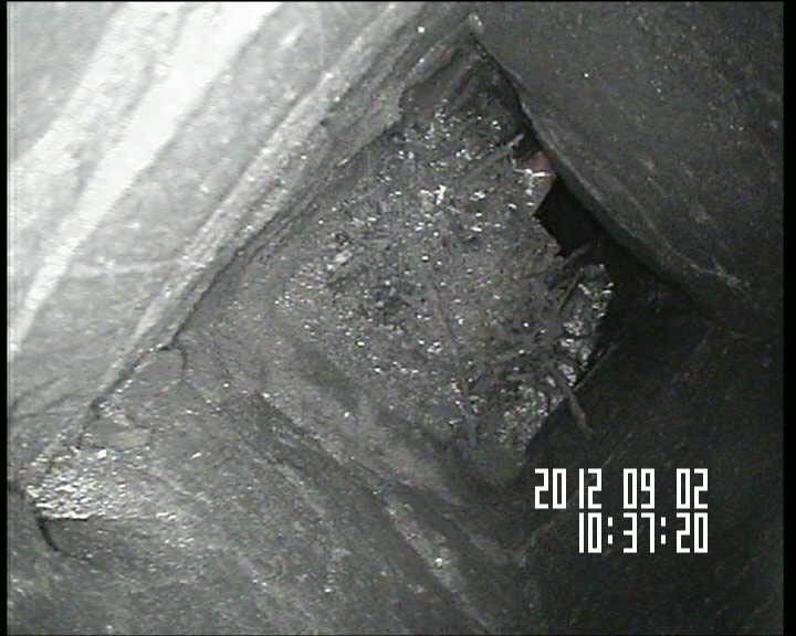 Muuraus ja Laatoitus, nuohous, nuohooja