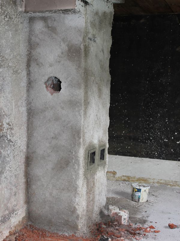 Muuraus ja Laatoitus, nuohous, nuohooja