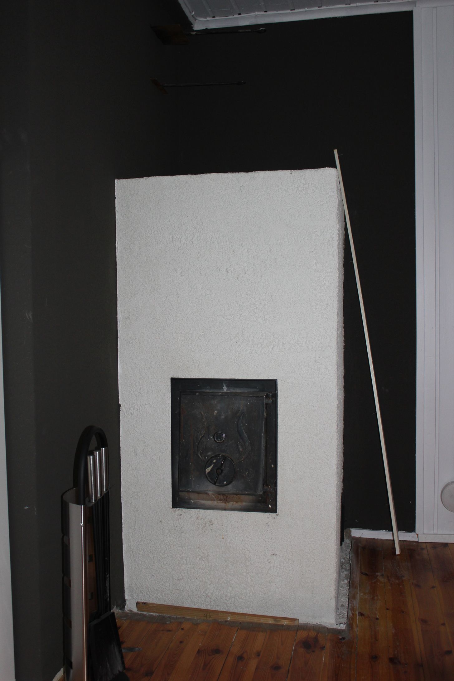 Muuraus ja Laatoitus, nuohous, nuohooja