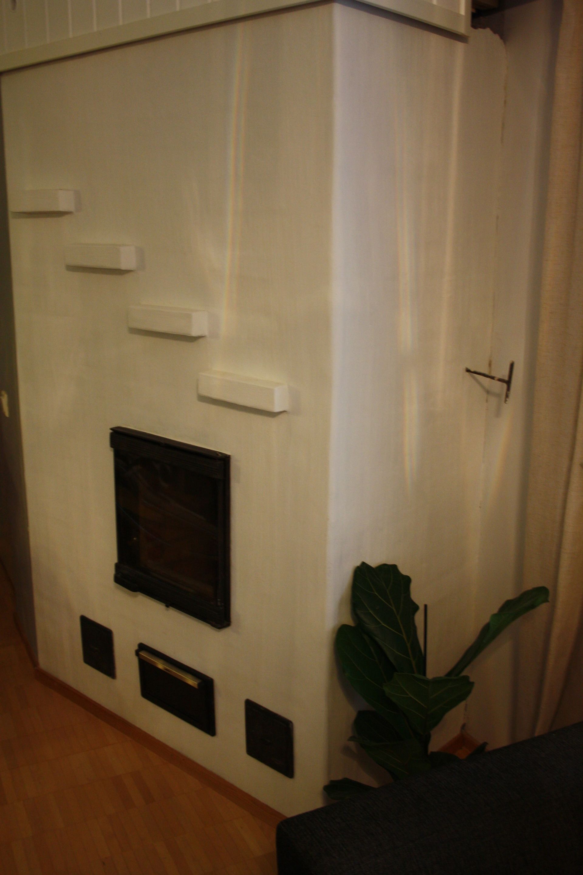 Muuraus ja Laatoitus, nuohous, nuohooja