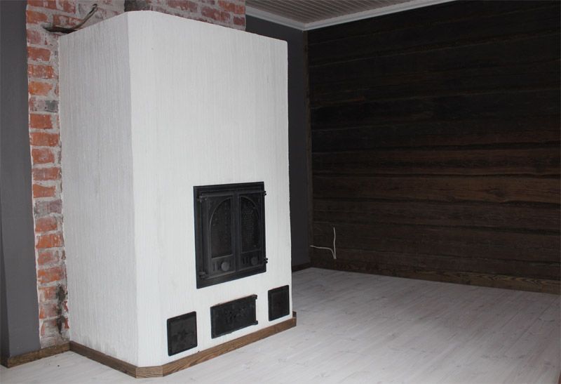 Muuraus ja Laatoitus, nuohous, nuohooja