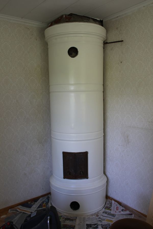 Muuraus ja Laatoitus, nuohous, nuohooja