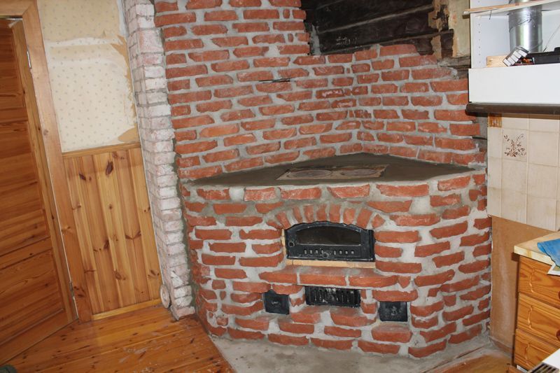 Muuraus ja Laatoitus, nuohous, nuohooja