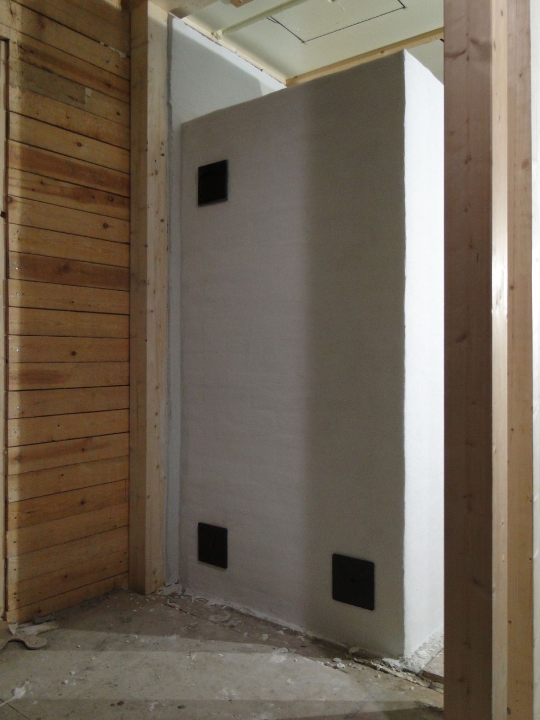 Muuraus ja Laatoitus, nuohous, nuohooja