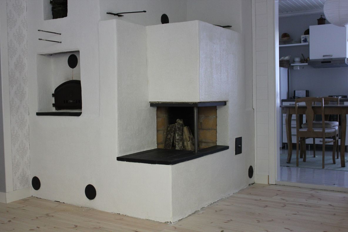 Muuraus ja Laatoitus, nuohous, nuohooja