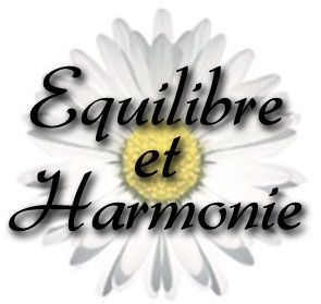 Logo Equilibre et Harmonie