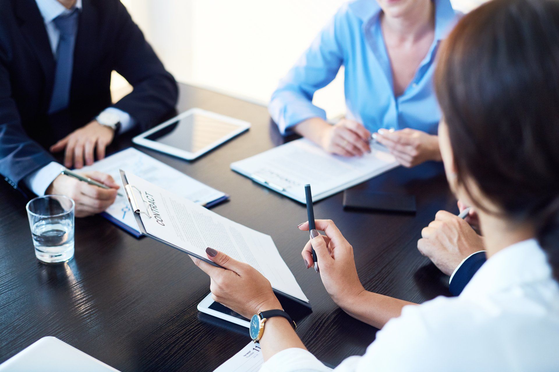 Procédure de licenciement