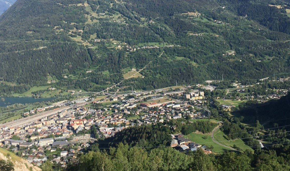 Cabinet de Bourg-Saint-Maurice