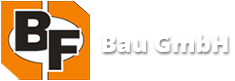 B F Bau GmbH Logo