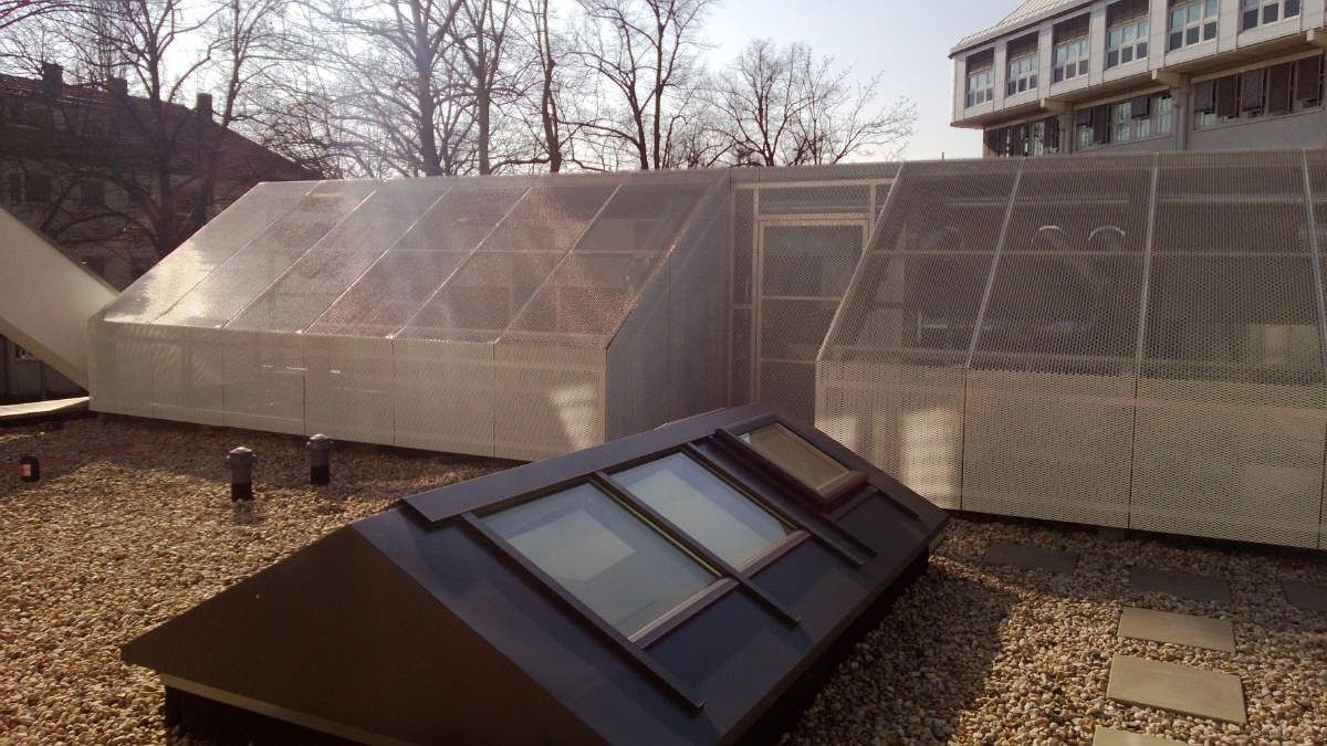 Metallbau Gerlich | Aluminiumverarbeitung