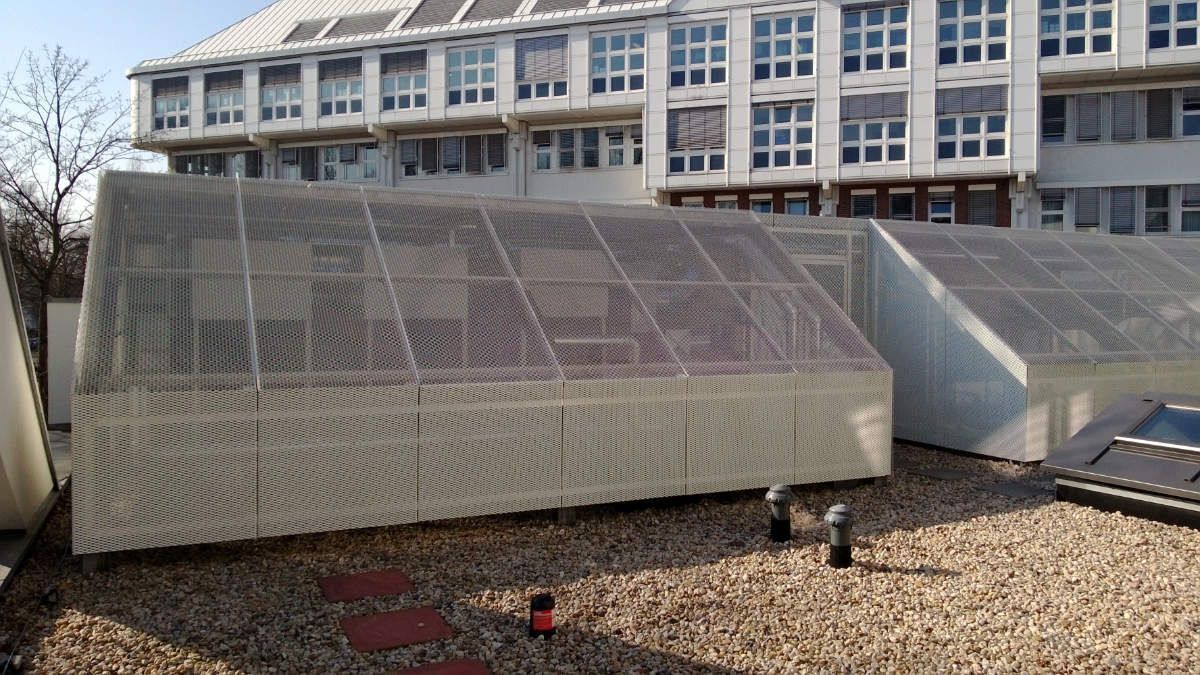 Metallbau Gerlich | Aluminiumverarbeitung