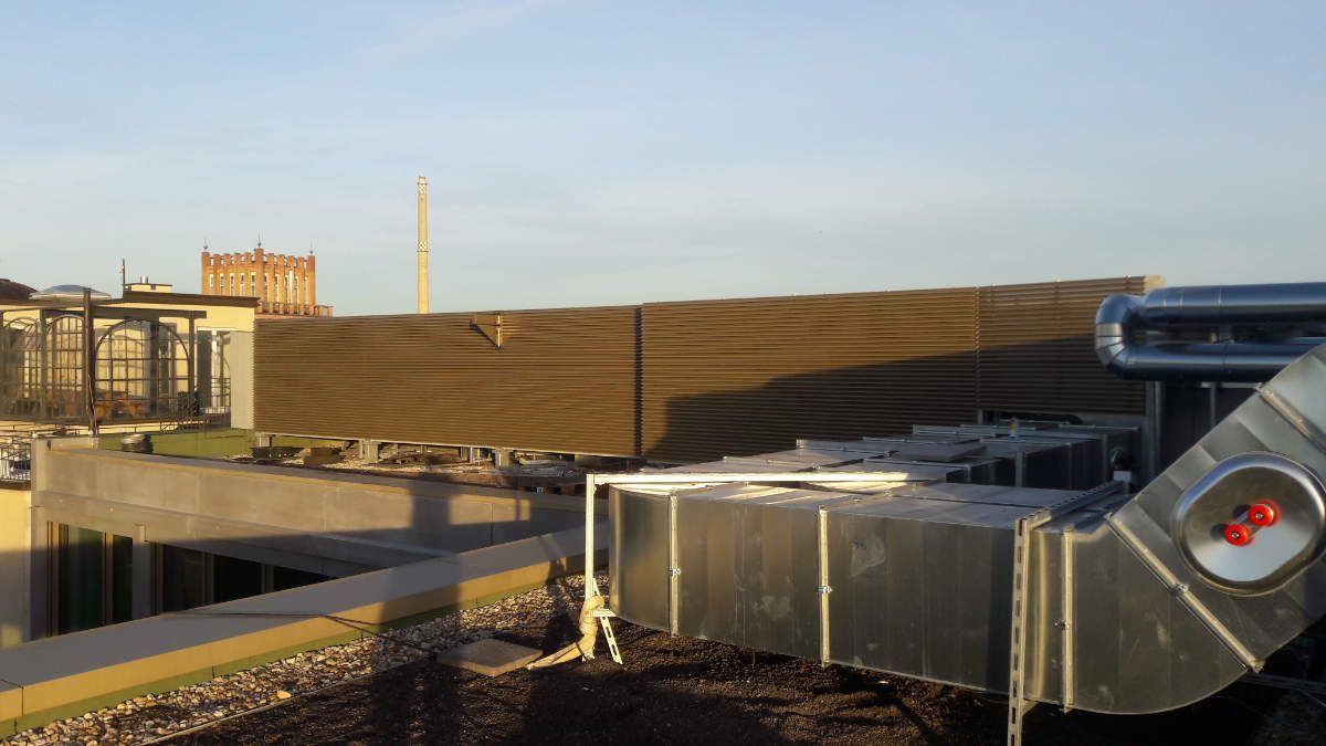 Metallbau Gerlich | Aluminiumverarbeitung