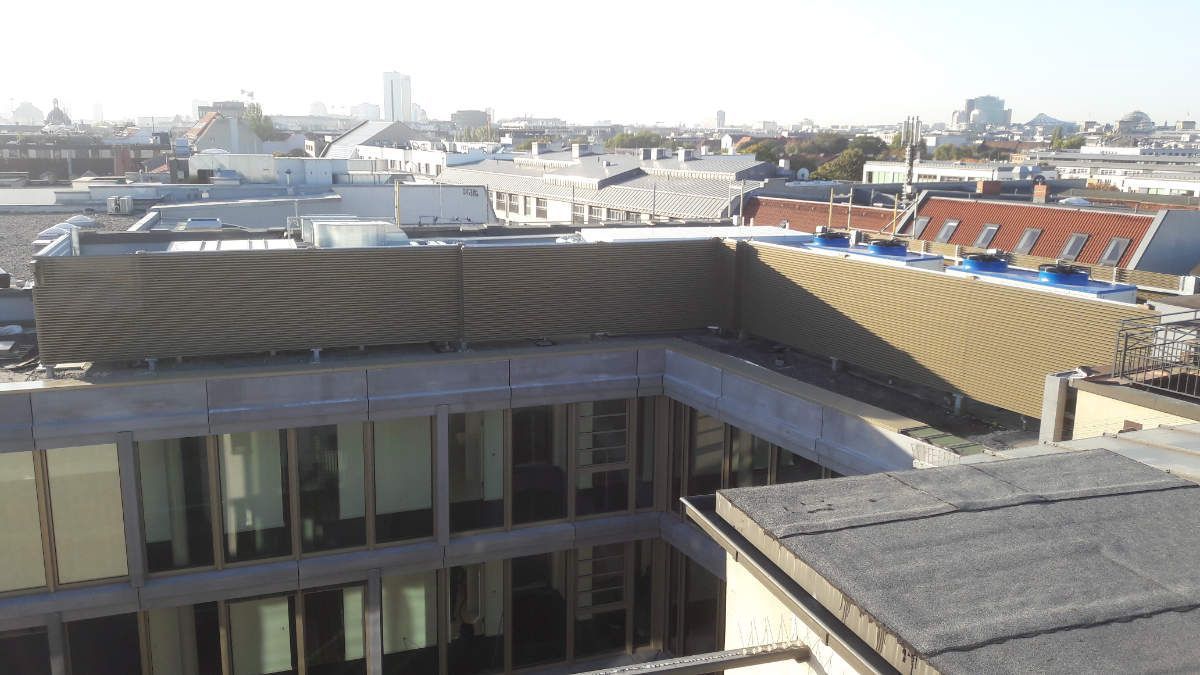 Metallbau Gerlich | Aluminiumverarbeitung