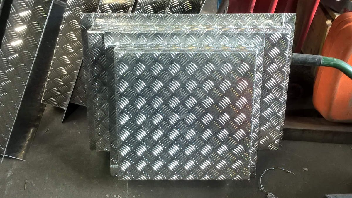 Metallbau Gerlich | Aluminiumverarbeitung