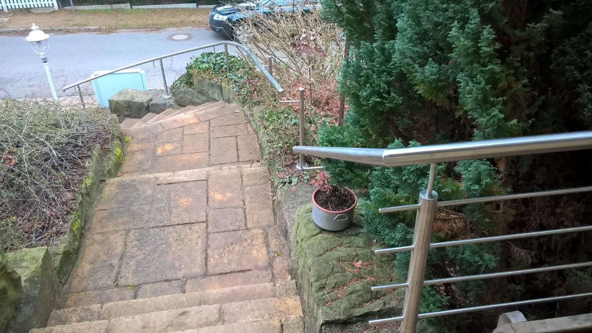 Metallbau Gerlich | Edelstahl