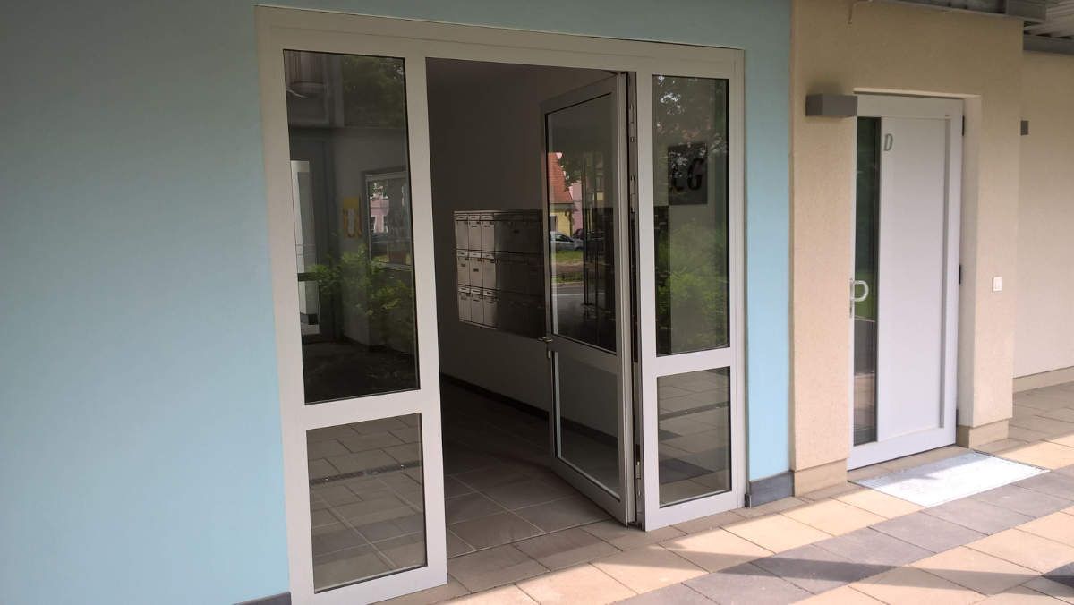 Gerlich Metallbau | Metallbau