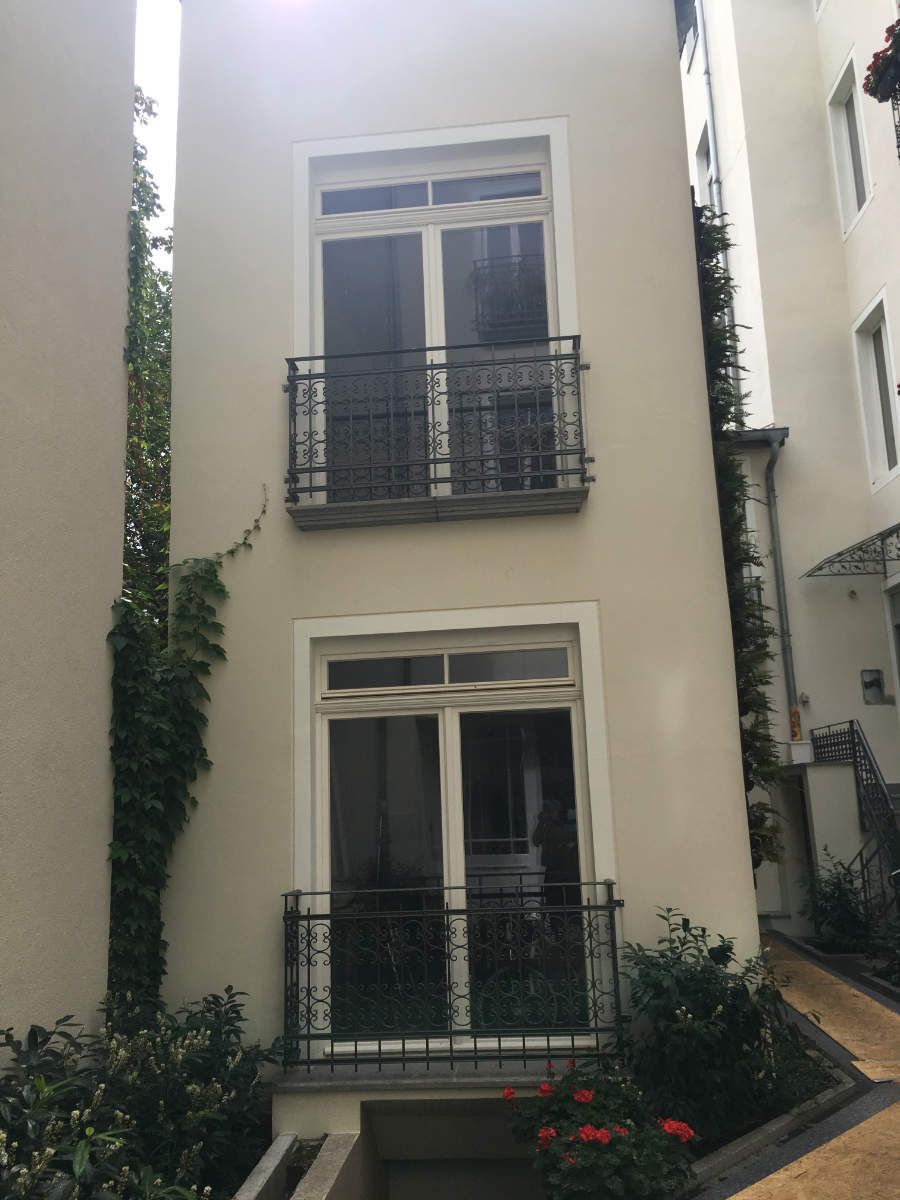 Metallbau Gerlich | Schlosserarbeiten