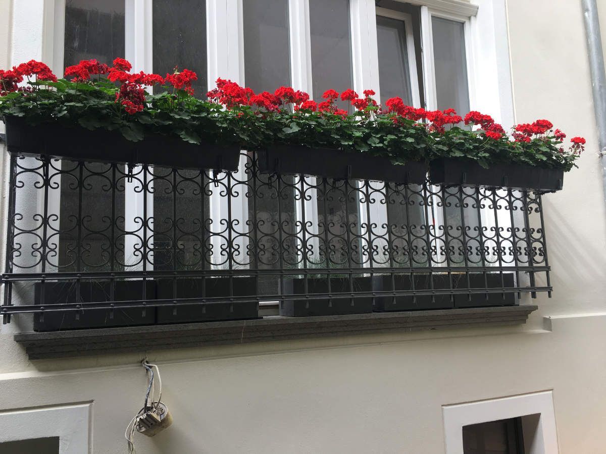 Metallbau Gerlich | Schlosserarbeiten