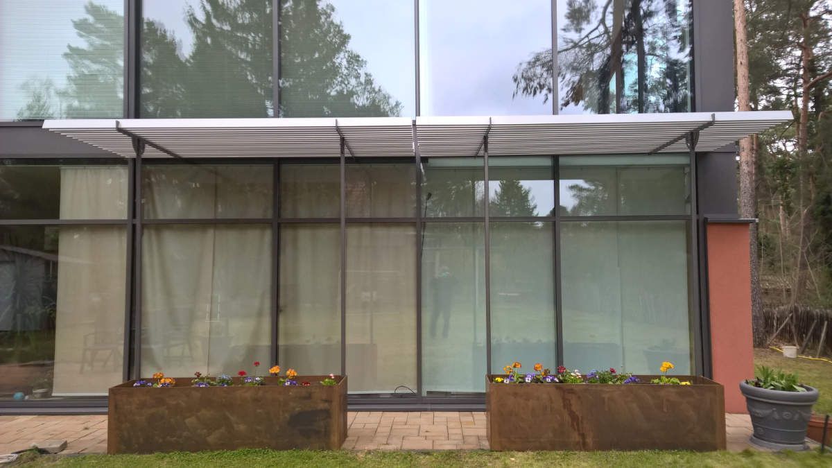 Metallbau Gerlich | Schlosserarbeiten