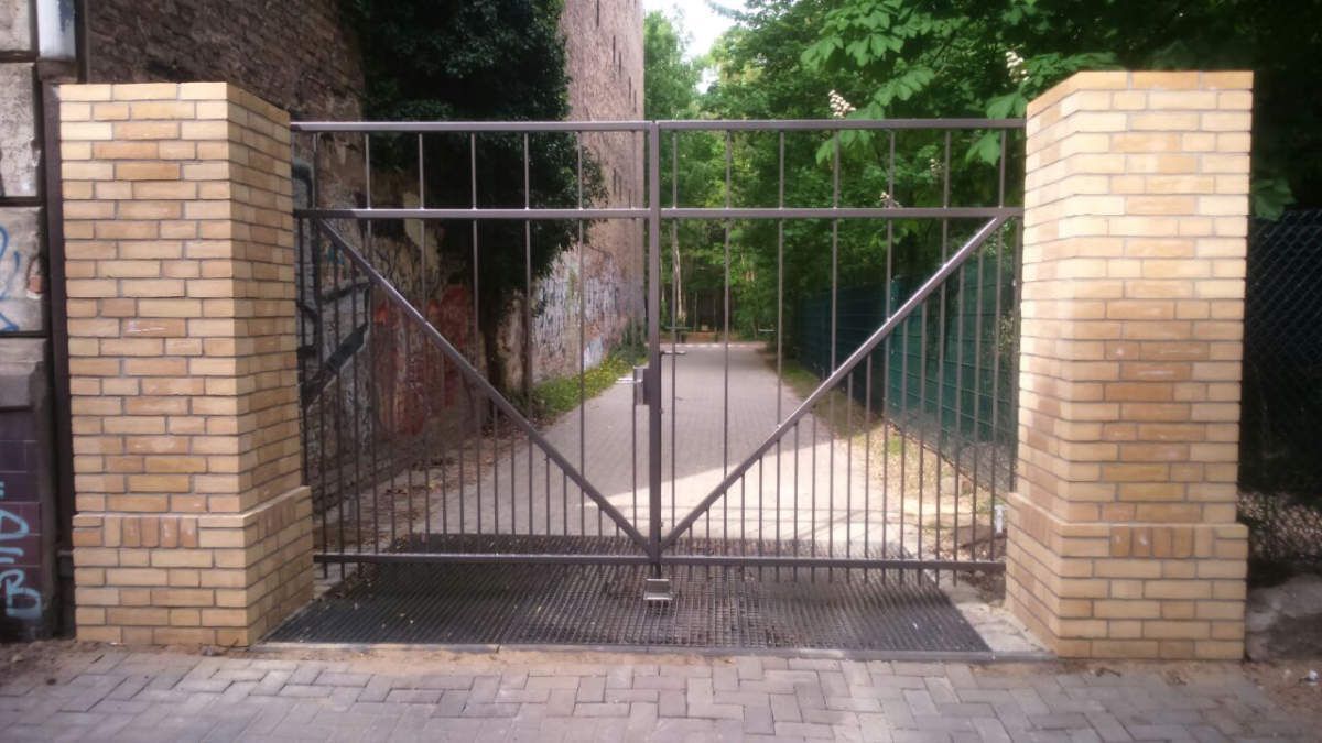 Metallbau Gerlich | Schlosserarbeiten