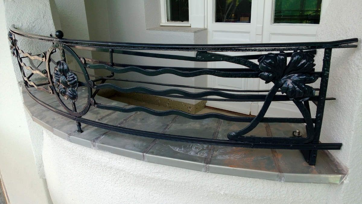 Metallbau Gerlich | Schlosserarbeiten